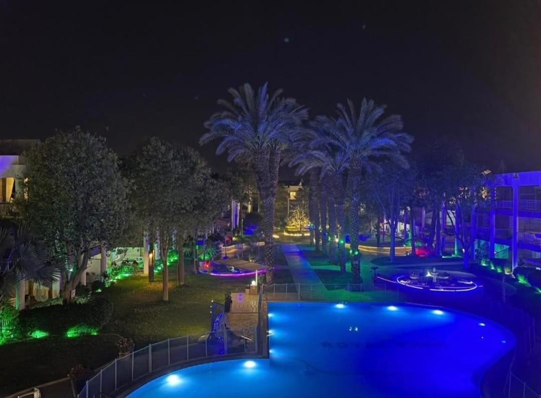 Luxury Queen Royal Park Eilat Exterior photo