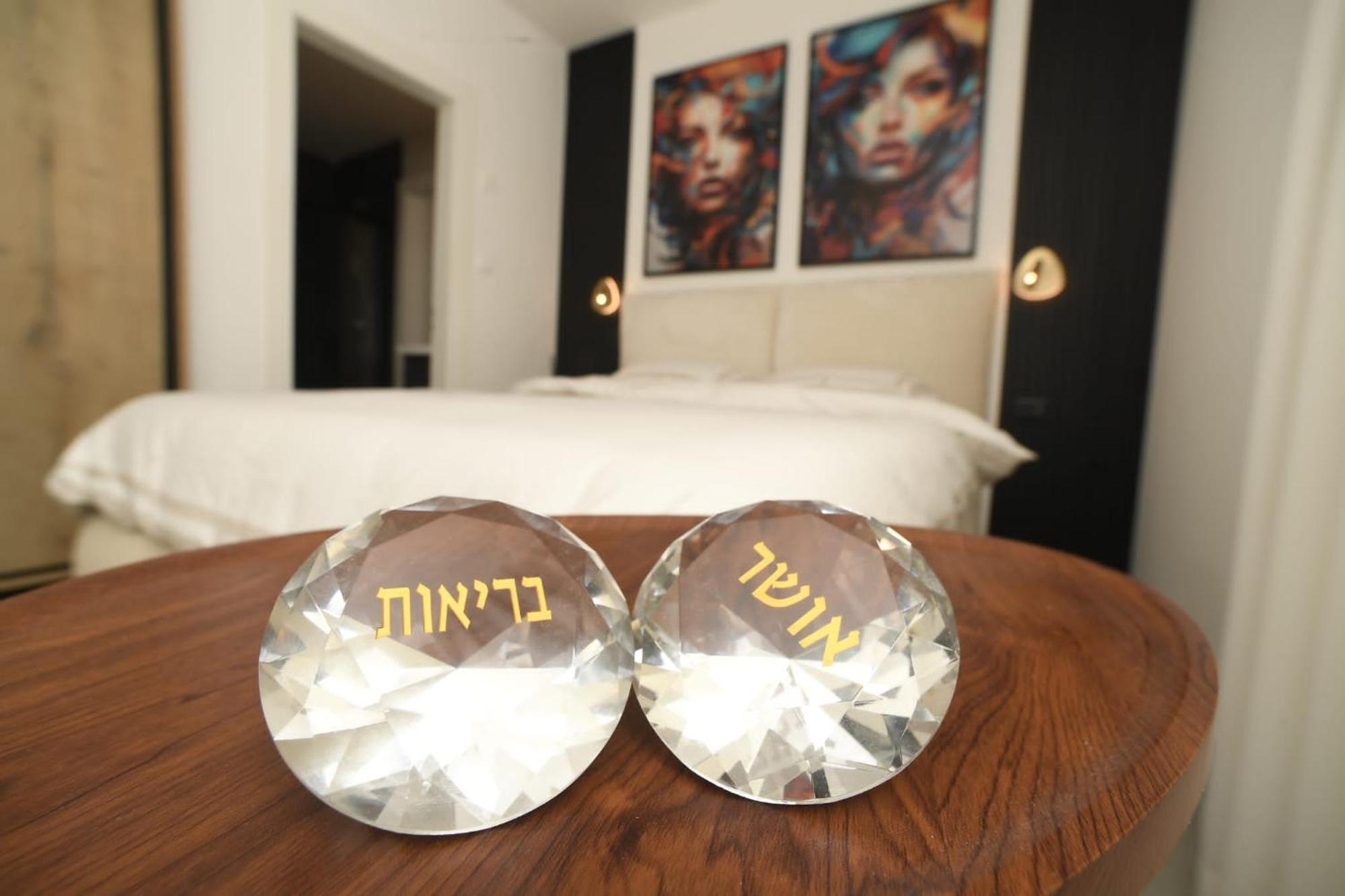Luxury Queen Royal Park Eilat Exterior photo